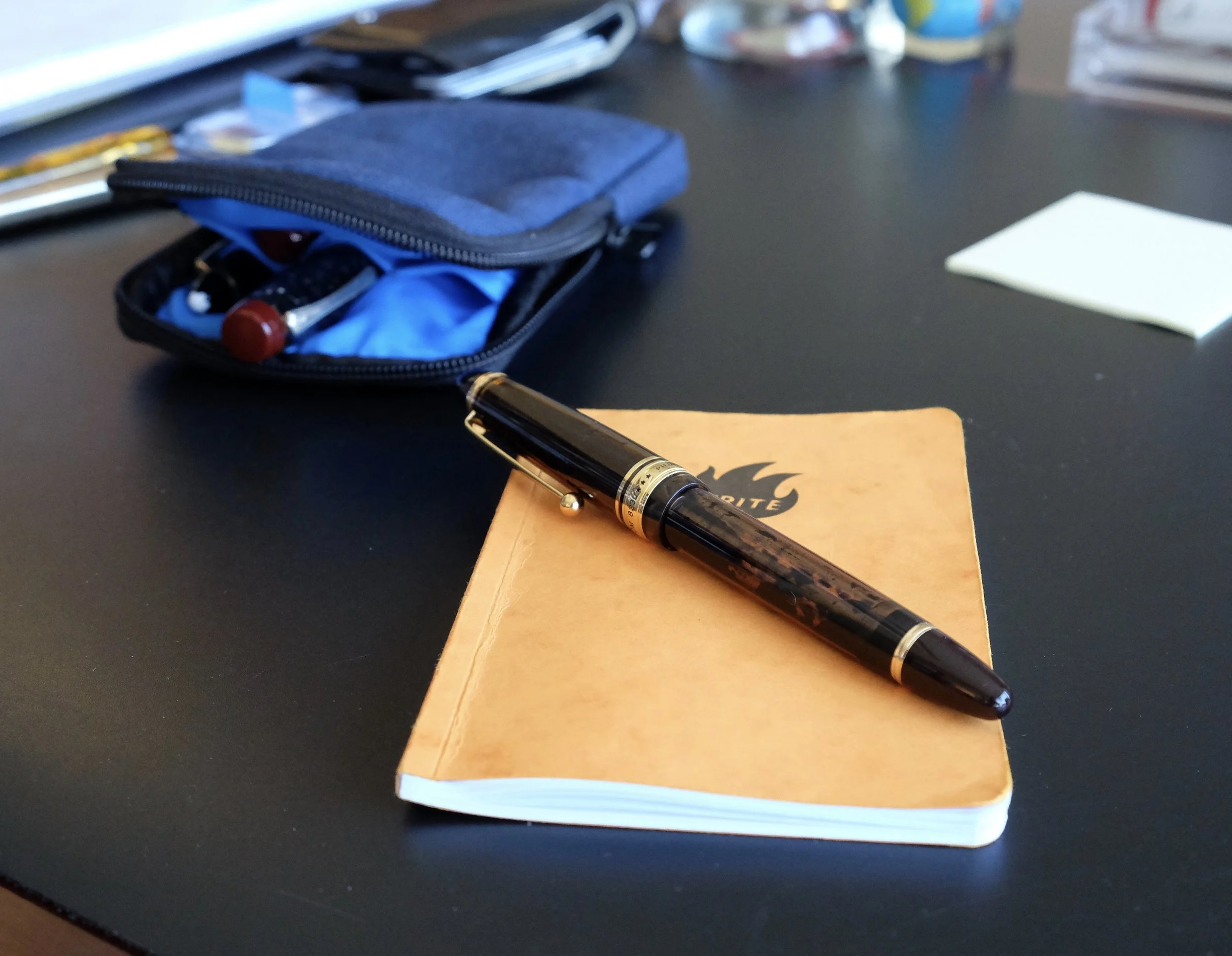 Pen Review: Pilot Custom 823 — The Gentleman Stationer